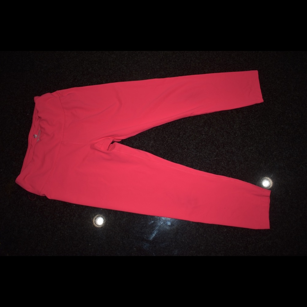 Pink Leggings